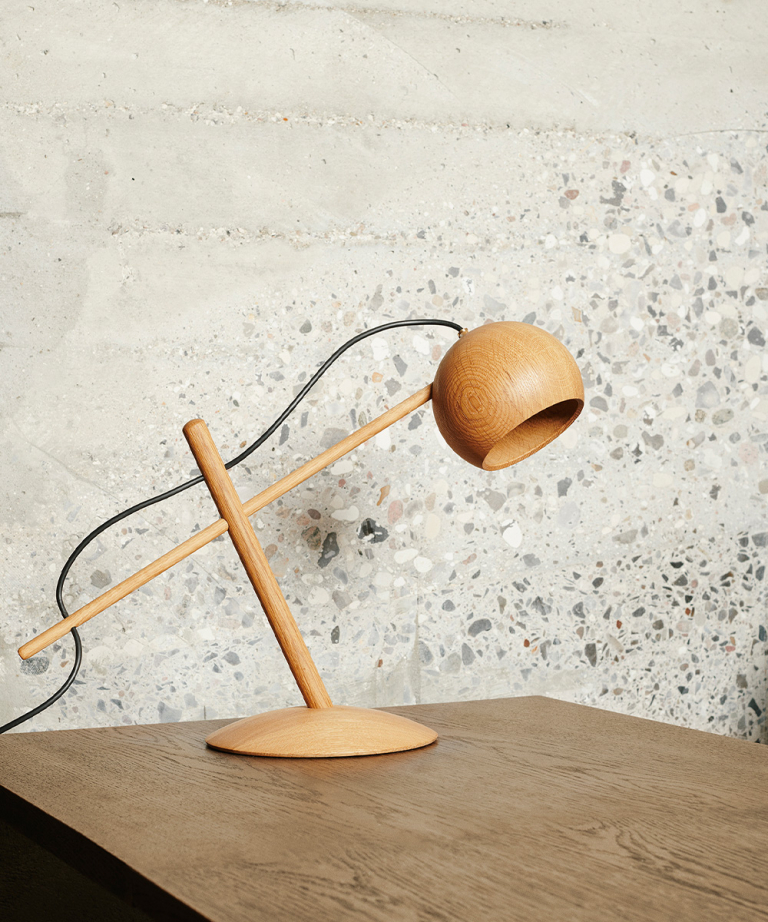 Lune Lamp