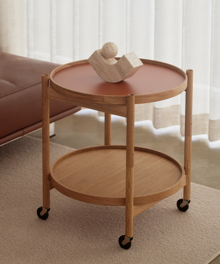 Bølling Tray Table / Model 50