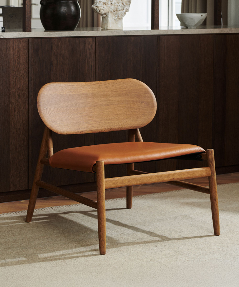 Ferdinand Lounge Chair
