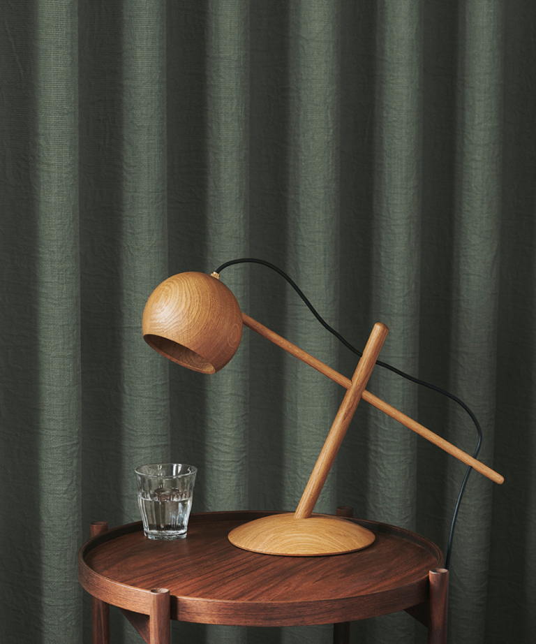 Lune Lamp
