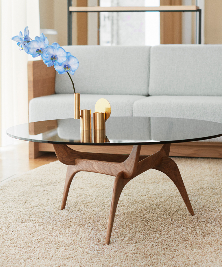 TRIIIO Coffee Table
