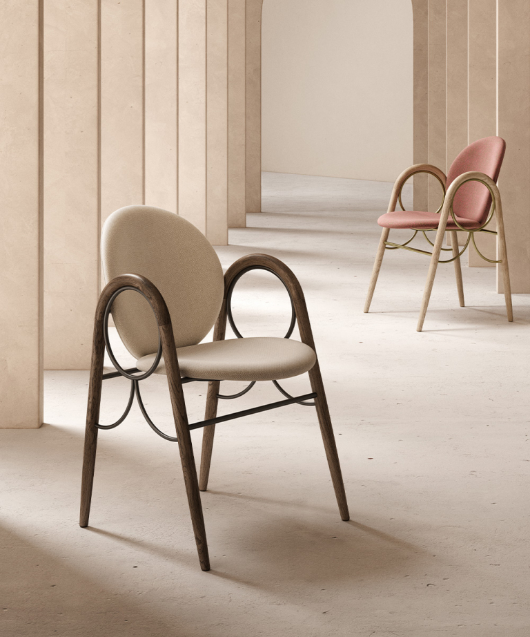 Arkade Chair