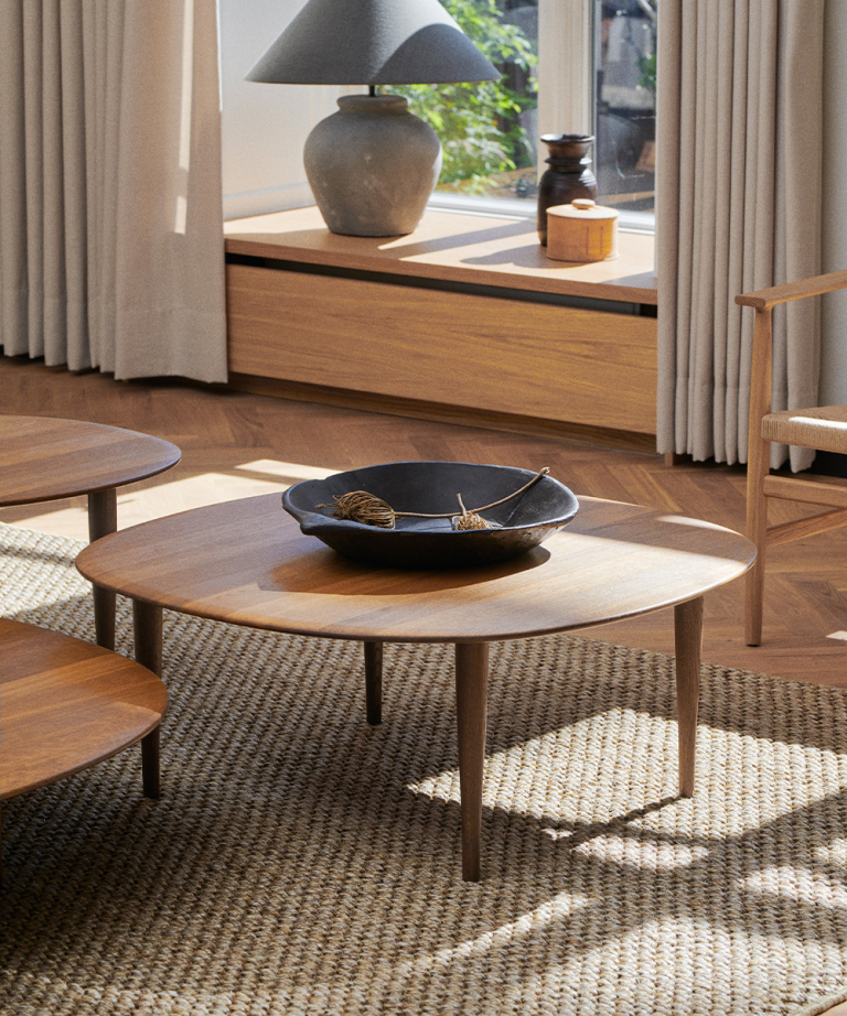 Jari Low Tables