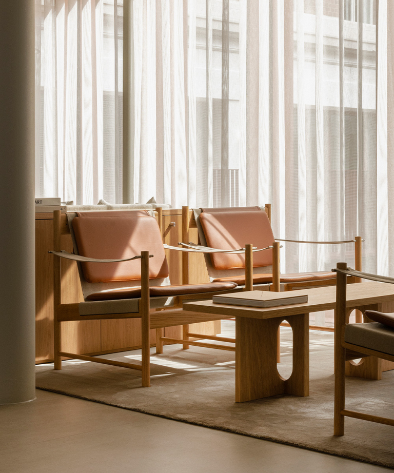 HB Lounge Chair