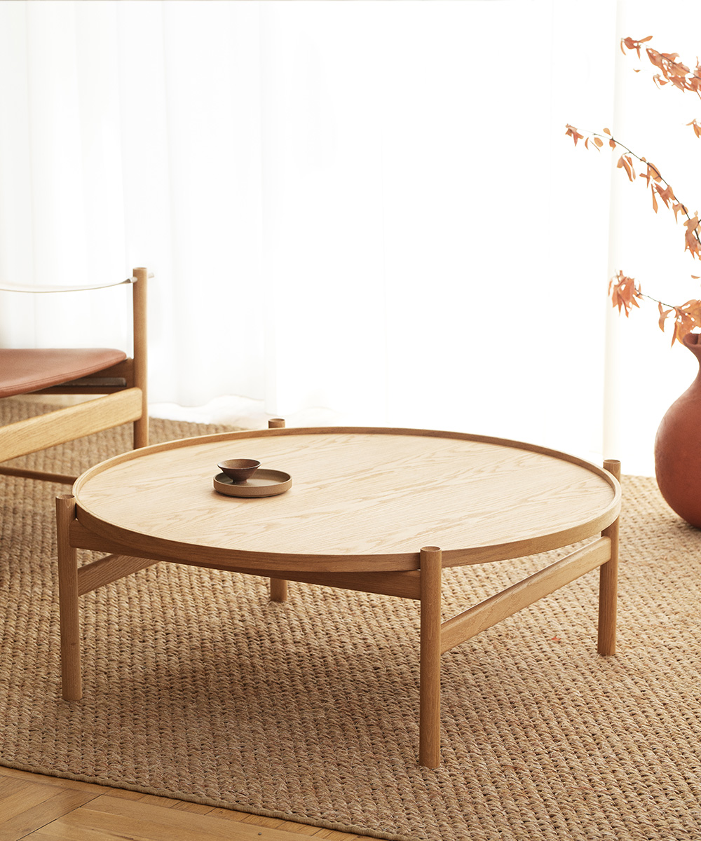 HB Coffee Table Brdr. Kr ger Danish Design Craft since 1886