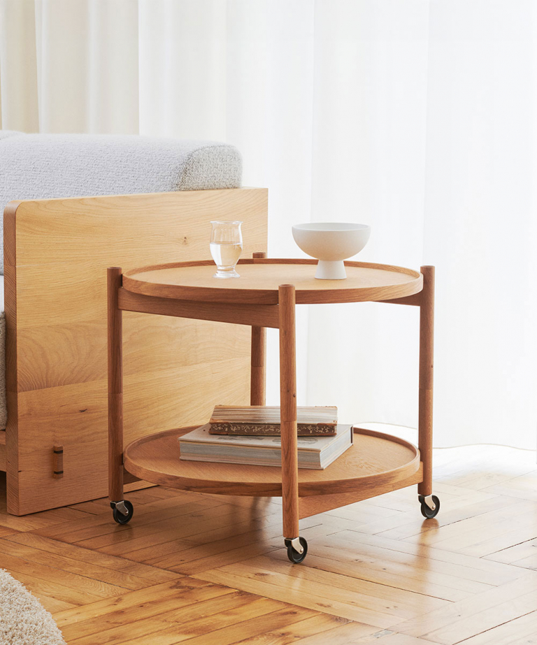 Bølling Tray Table / Model 60