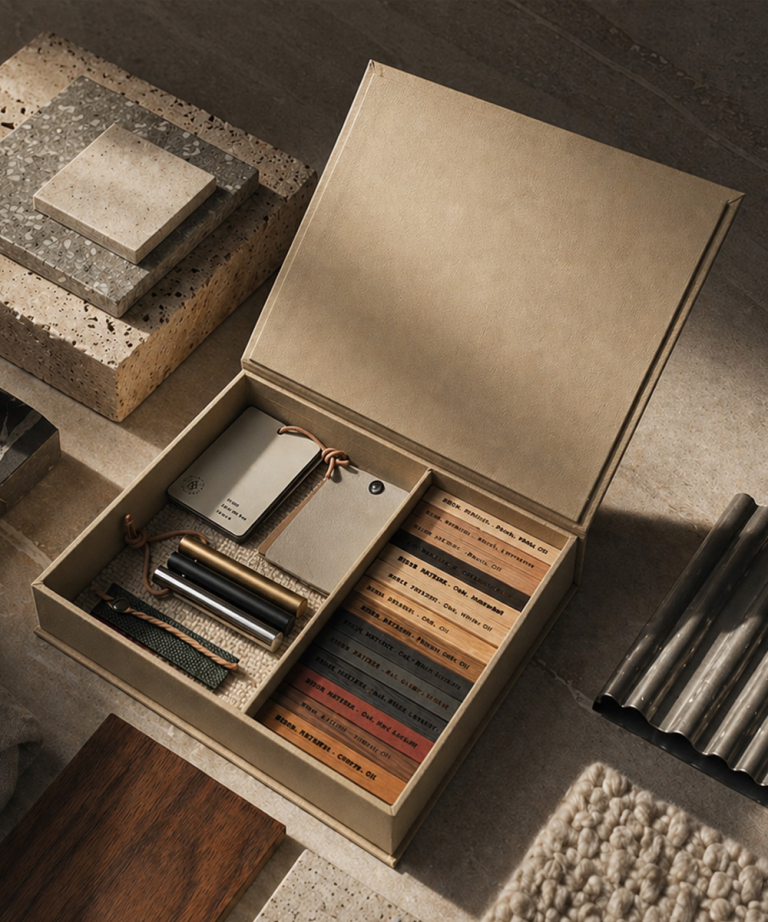 Complete Sample Box