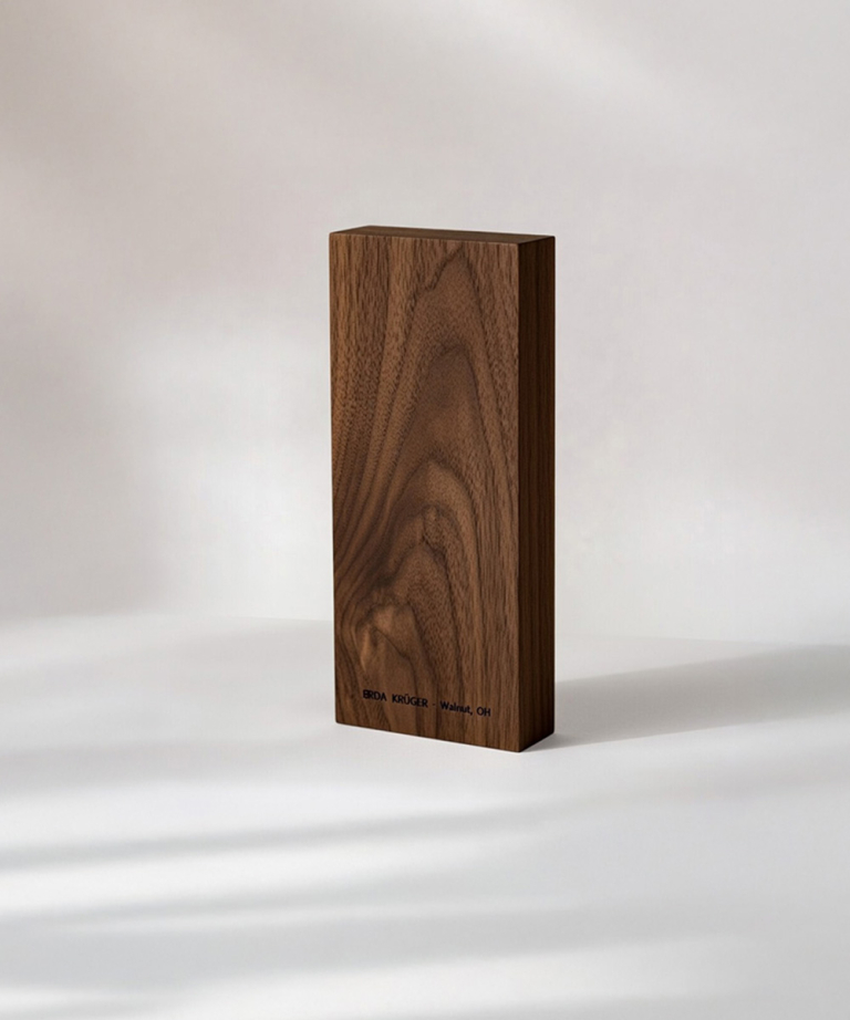 Wooden Sample