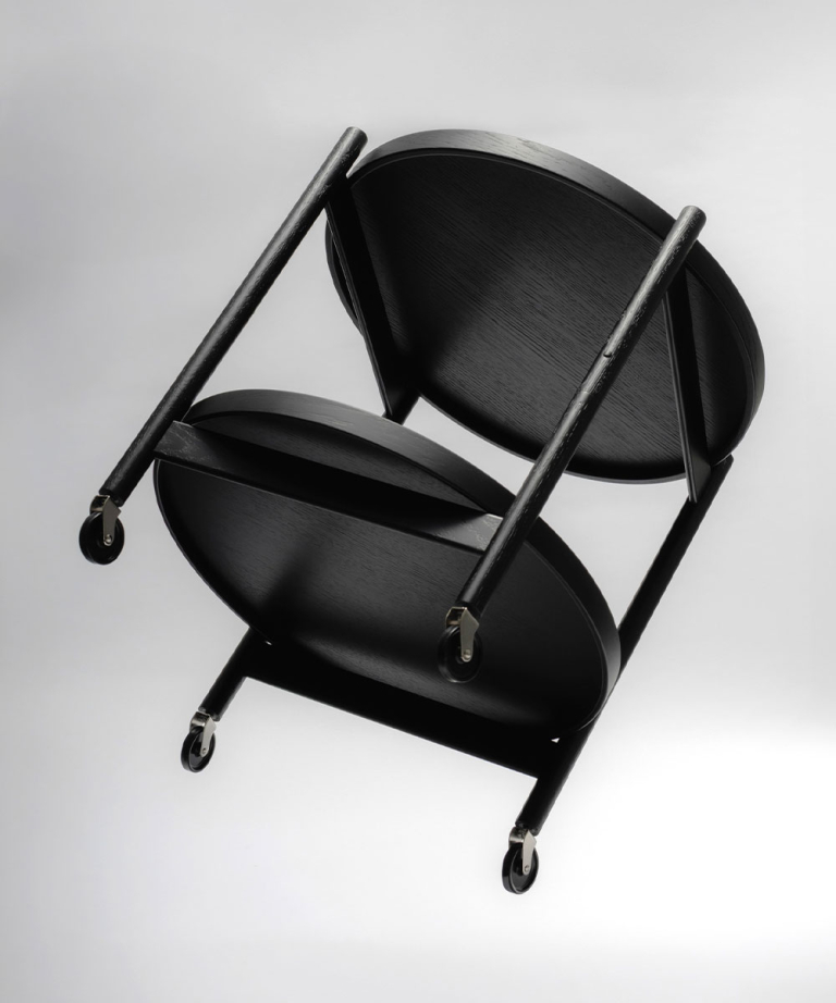Bølling Tray Table Wheels for Model 50/60
